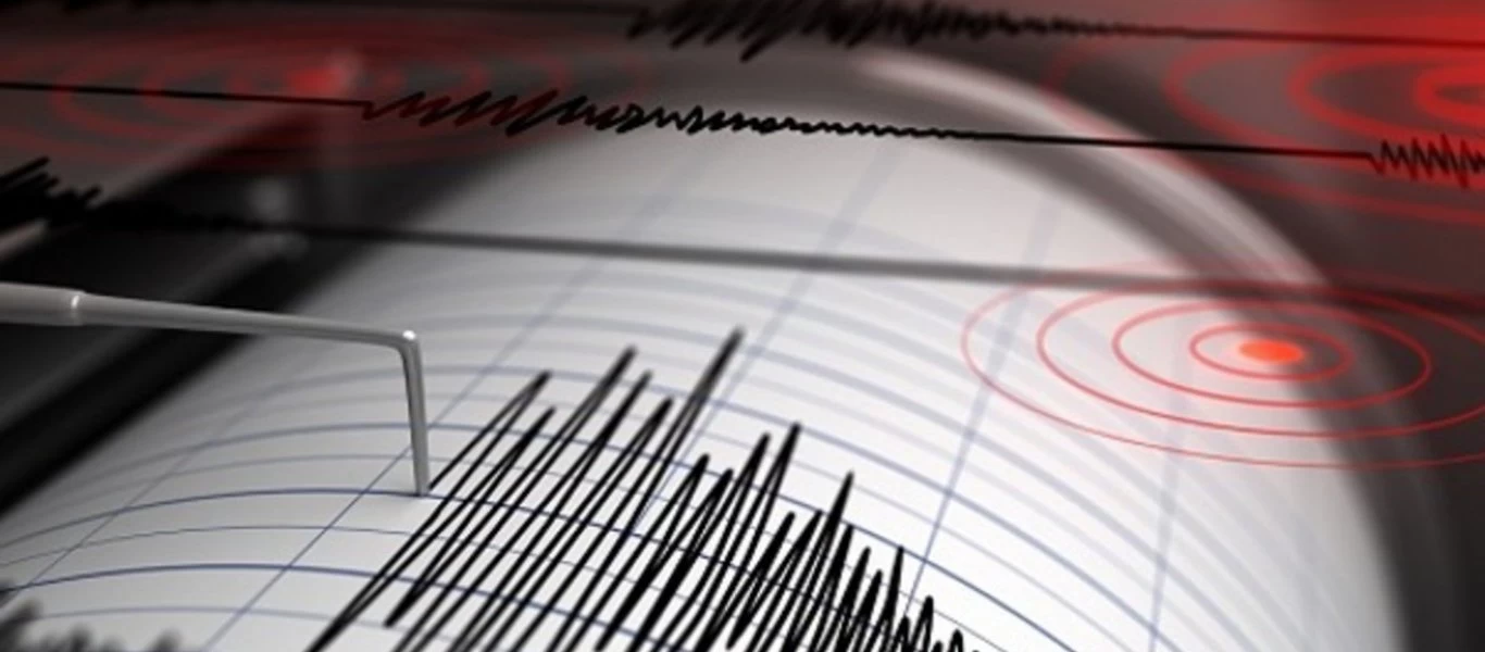 Νέα σεισμική δόνηση 3,9 Ρίχτερ στα Χανιά